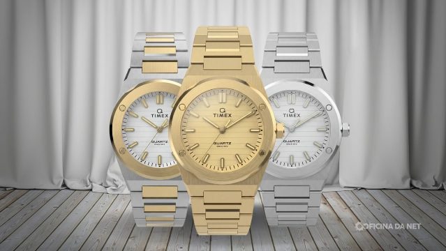Timex lança relógio vintage por menos de R$ 1.300; veja os modelos