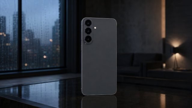 Conjunto completo de câmeras do Galaxy S26 FE aparece em vazamento