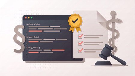 Reguläre Entwicklung von Medizintechnik-Software: Ein Leitfaden