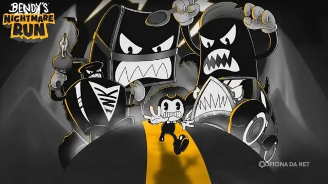 Bendy’s Nightmare Run volta ao Android e iPhone após anos fora das lojas