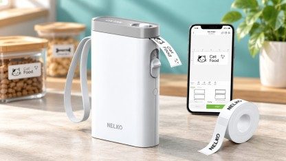 Bluetooth-Etikettendrucker: Einfach, kostengünstig und praktisch