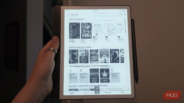 Kindle just got the feature readers have been asking for — here's what's new in update 5.20.1