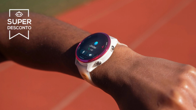 Garmin Forerunner 570 entra em promoção e atinge o menor preço que já vimos