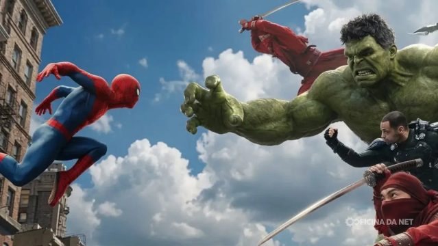 Homem-Aranha: Um Novo Dia volta ao topo e é o filme mais pirateado da semana; veja o top 10