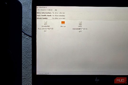 Windows said my SSD was healthy until I looked at the numbers the drive reports