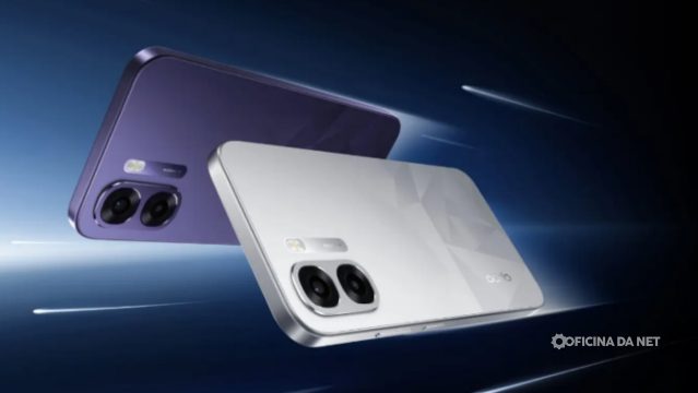 Oppo lança celular com bateria de 8.000 mAh e proteção militar por menos de R$ 1.500