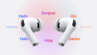 Vídeo da Apple sugere que os AirPods com câmeras estão chegando