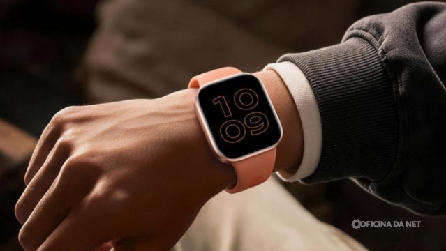Xiaomi lança Redmi Watch 6 Active com tela AMOLED e bateria para até 18 dias