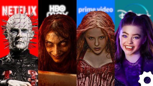 Lançamentos desta semana de 5 a 11 de outubro: Netflix, HBO Max, Prime Video e Disney+