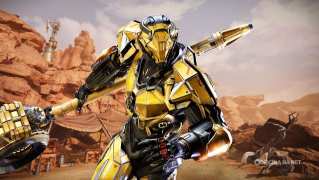 ARES: The Iron Vanguard chega ao Brasil de graça para Android, iPhone e PC