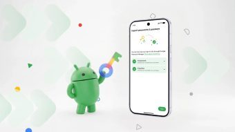 Ficou mais fácil trocar de gerenciador de senhas no Android
