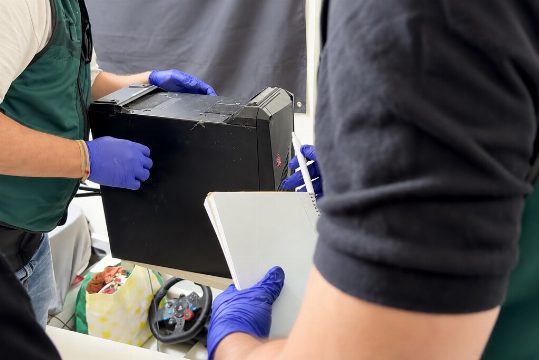 Operación Rotoma: Detención de un Adolescente de 16 Años en Investigación de Ciberataques y Ransomware