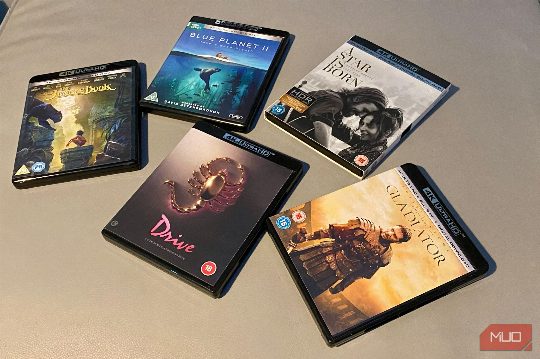 I kept my 4K Blu-ray player while everyone switched to streaming — these are the reasons I was right