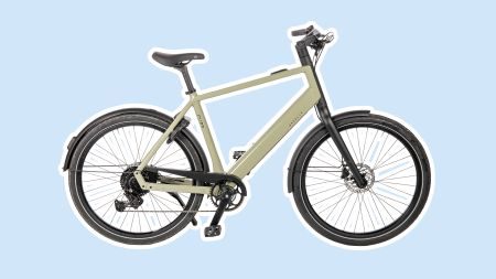 heise+ | Nabenmotor von Bosch debütiert: So schlägt sich das Gazelle Curb im Alltag