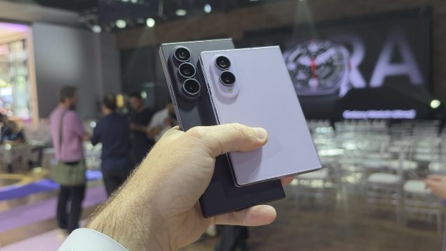 Galaxy Z Fold8 e Z Fold8 Ultra recebem patch de segurança de agosto