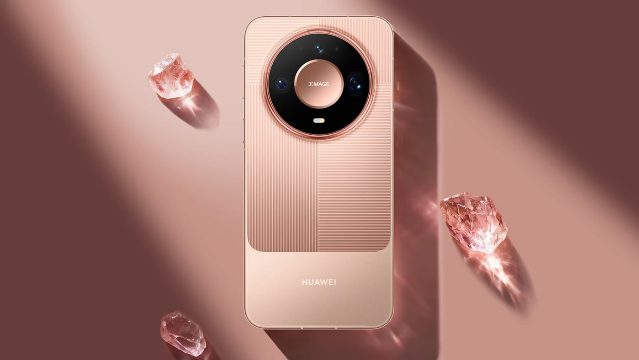 Huawei Mate 90 Pro Max é lançado com câmera de 200 MP e tela de 12.000 nits