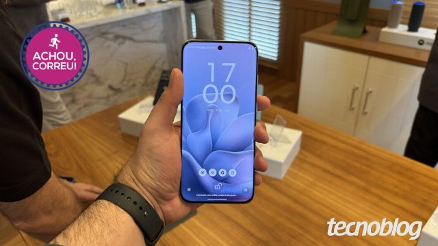 Motorola Edge 70 Fusion tem maior desconto com cupom em oferta no Magalu