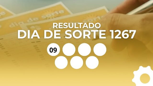 Resultado do Dia de Sorte 1267: veja os 7 números e Mês da Sorte de hoje