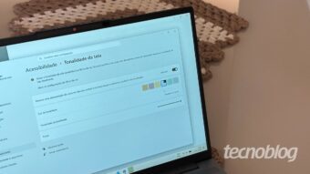 Conheça a Tonalidade da Tela, uma das novas funções do Windows 11
