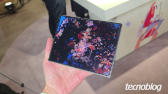 Samsung pode lançar dobrável ainda mais largo após sucesso do Z Fold 8