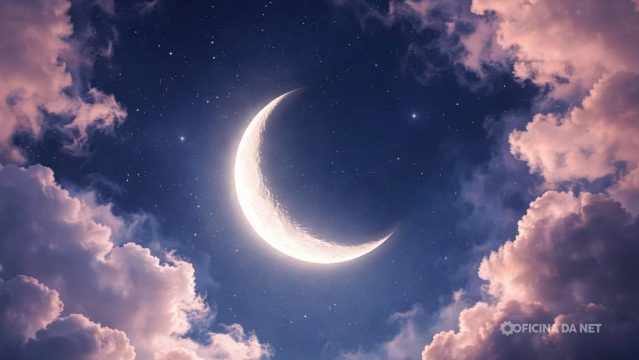 Qual a fase da Lua hoje: terça-feira, 18 de agosto de 2026