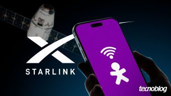 Vivo intensifica testes com Starlink e prepara grande anúncio