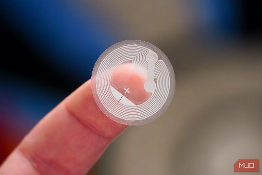 I control my car with NFC tags, and now it's always the perfect temperature when I get in