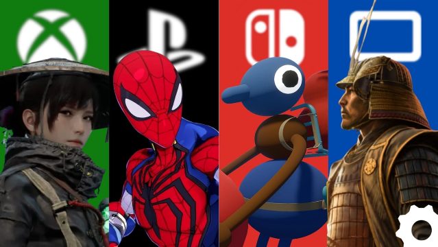 Lançamentos de jogos da semana (3 a 7 de agosto): PlayStation 5, Xbox Series, Nintendo Switch e PC