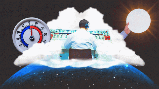 They War-Gamed Dimming the Sun. It Went Even Worse Than You Think