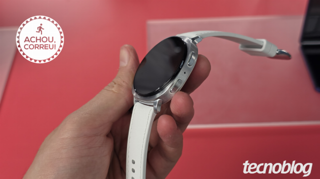 Galaxy Watch 8 LTE tem grande desconto com iminente chegada do Watch 9