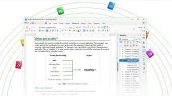 LibreOffice reforça que “ausência de IA” é um diferencial