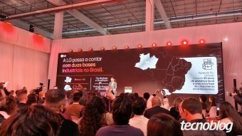 LG abre fábrica de R$ 1,5 bilhão e mira na briga com Brastemp e Electrolux