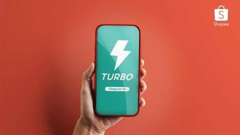 Shopee Turbo: nova modalidade entrega produtos em até 4 horas