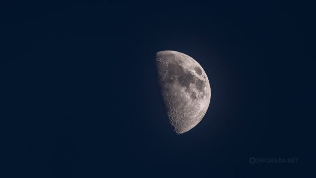 Qual a fase da Lua hoje: terça-feira, 6 de outubro de 2026