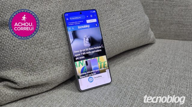 Galaxy S26 Plus atinge menor preço com cupom de 45% de desconto no Magalu