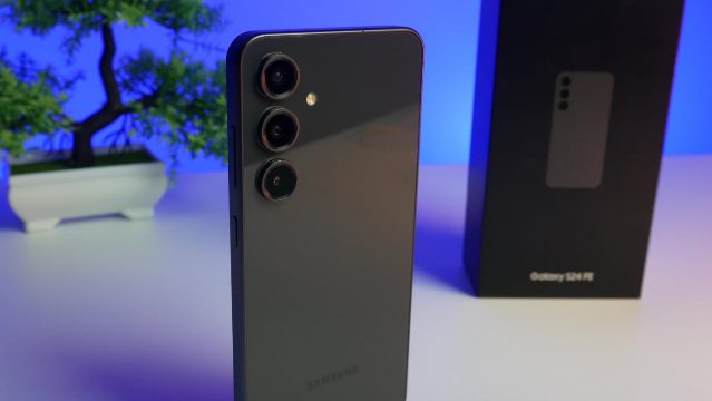 Galaxy S24 FE recebe Android 17 com One UI 9 estável; veja as novidades
