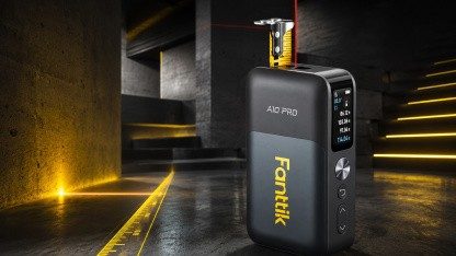 Laser-Entfernungsmesser für Hausaufgaben: Maßband-Modell A10 Pro von Fanttik