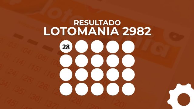 Resultado da Lotomania 2982 de R$ 6,7 milhões: confira as dezenas