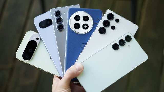 I got Gemini and ChatGPT to argue about which is the best phone, and the results are in