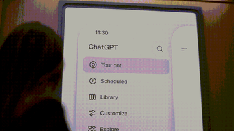 ChatGPT Dots: OpenAI lança assistente de IA para o dia a dia