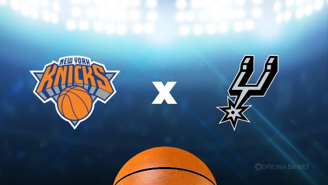 Knicks x Spurs: onde assistir ao Jogo 3 da final da NBA ao vivo hoje