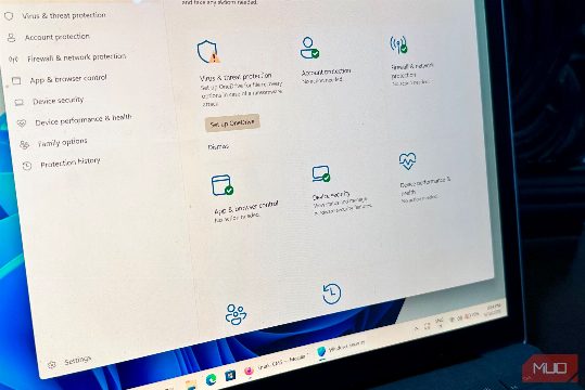 Your Windows security is hiding 11% of your gaming performance — here's why you shouldn't claim it