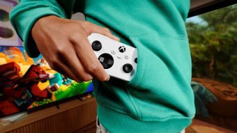 Xbox anuncia o controle compacto que nós revelamos em primeira mão