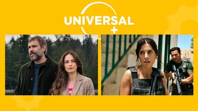 Universal+ em setembro de 2026: veja as séries e filmes que estreiam