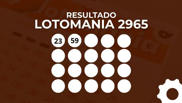 Resultado da Lotomania 2965 de R$ 14,5 milhões: veja os números desta noite