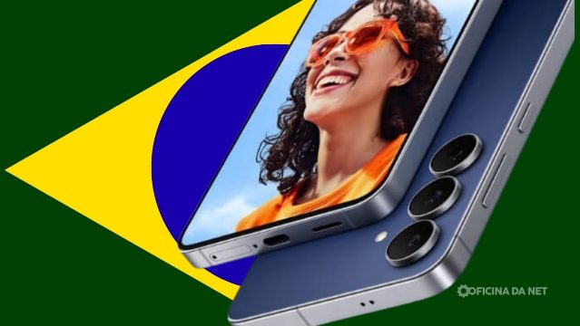 Galaxy S26 FE é homologado pela Anatel e já pode chegar ao Brasil