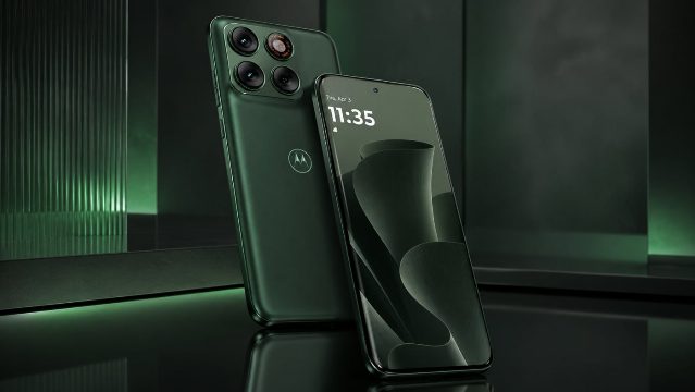 Motorola prepara Edge 70 Neo com câmera de 200 MP e design repaginado