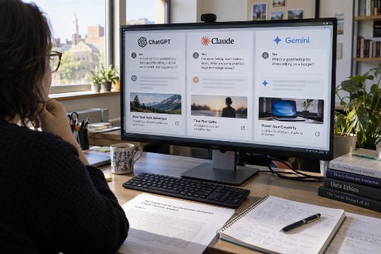 Cómo los Asistentes de IA Filtran Datos de tus Chats y cómo Protegerlos