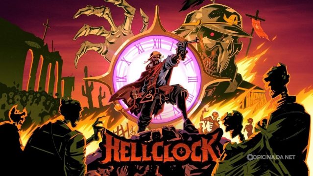 Hell Clock, novo RPG brasileiro sobre a Guerra de Canudos, chega ao Android