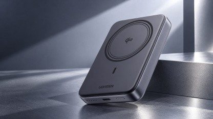 Einfaches Handbuch für die Verwendung einer Magsafe-Powerbank mit 10.000 mAh